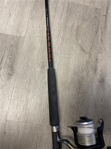 SHIMANO 6000 fishing Reel Good